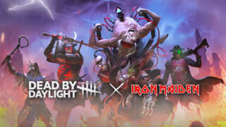 Dead by Daylight | Iron Maiden Collection Trailer