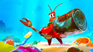 Another Crab's Treasure Is A Soulslike 3D Platformer | GameSpot Review