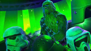 Fortnite - Official Star Wars Lands Update Event Gameplay Trailer