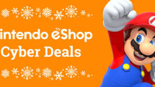 Nintendo Eshop Cyber Monday 2017 Sale: Switch, 3DS, And Wii U Game Deals And Discounts
