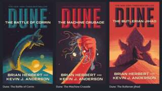 New Humble Bundle Lets You Summon 17 Dune Books For $18