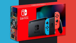 Nintendo Switch Hits Lowest Price Ever At Amazon And GameStop