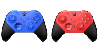 Xbox Elite Series 2 Core Red And Blue Controller Preorders Are Now Live