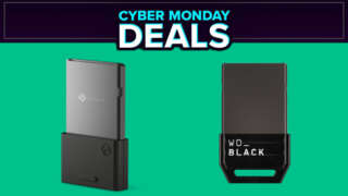 Xbox Series X|S Expansion Cards Are Up To $50 Off For Cyber Monday