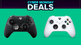 Xbox Controller Cyber Monday Deals - Special-Edition Models, Elite Series 2, And More