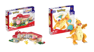 Pokemon Mega Bloks Building Sets Are Over 50% Off Today Only