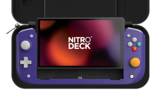Nitro Deck Nintendo Switch Controller Bundles Get Limited-Time Discounts