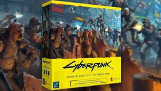 Save Big On Official Cyberpunk 2077 Board Game At Amazon