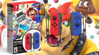 Nintendo Switch Mario Party Controller Bundle Drops To New Low Price