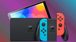 Nintendo Switch OLED Gets Big Discount At Amazon