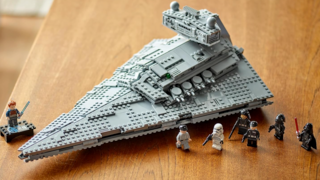 Lego Star Wars Star Destroyer Set Revealed, Comes With Cal Kestis Minifigure