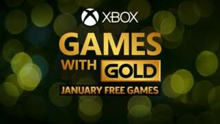 Xbox Games With Gold For January 2022 Announced