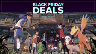 Digimon Survive Is Just $17 At Amazon For Black Friday