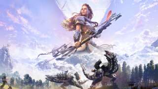Horizon Zero Dawn Is Super Cheap On PC For A Limited Time