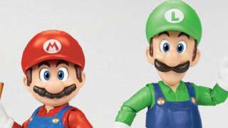 Super Mario Bros. Movie Toyline Revealed