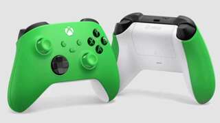 Xbox Velocity Green Controller And Charging Stand Preorders Are Live