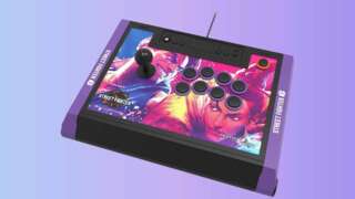 Street Fighter 6-Themed Fight Stick Now Available To Preorder