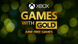 Xbox Games With Gold Free Games For June Revealed