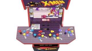 X-Men Arcade1Up Cabinet Gets Huge Discount Today Only