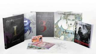 This Stunning Collector's Set Of Final Fantasy Art Books Is $70 Off At Amazon