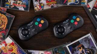 8BitDo's Cool SNK Neo Geo Controller Receives First Discount At Amazon