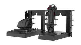 Hori Is Releasing A $500 Flight Stick System For PC, Preorders Live Now