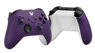 Xbox's New Astral Purple Controller Is Up For Preorder