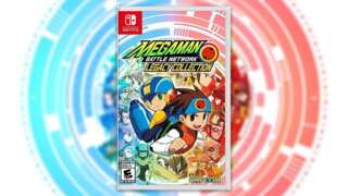Mega Man Battle Network Legacy Collection Gets Rare Discount