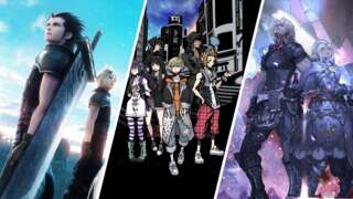 Square Enix Console Games Get Price Cuts At Amazon And Best Buy