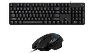 Awesome Amazon Deal Bundles Logitech Gaming Keyboard And Mouse For Under $100