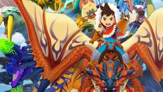 Monster Hunter Stories Collection Preorders Are Live At Amazon