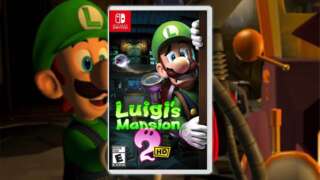 Luigi's Mansion 2 HD Preorder Deal