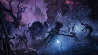 Lords Of The Fallen Review - Dark Slog - GameSpot