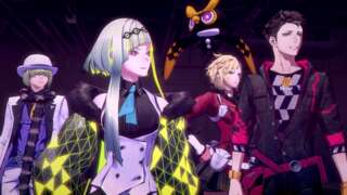 Soul Hackers 2 Review - Amateurs Hack Systems, Professionals Hack People -  GameSpot
