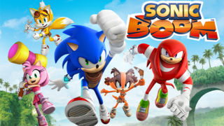 Get The Sonic Boom Blu-Ray Collection For More Than 50% Off