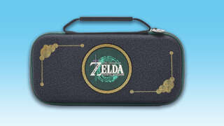 A New Zelda: Tears Of The Kingdom-Themed Carrying Case Is On The Way