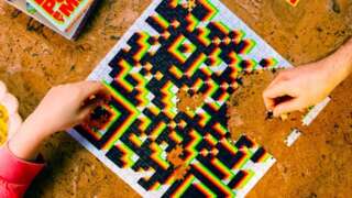 The 2 Million Dollar Puzzle Is Back: It's Time To Piece Together A QR Code