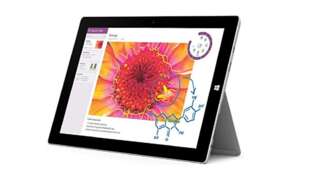 Microsoft Surface 3 Discounted To Just $200 (Refurbished)