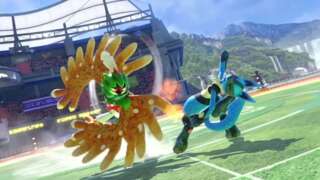 Pokken Tournament DX, Which Is Practically Never Discounted, Is $39