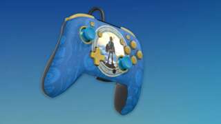 New Zelda Controllers And Carrying Cases Are Available Now From PDP