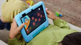 Amazon Fire Kids Tablets Are Super Cheap, Come With 20,000 Apps, Videos, And Books