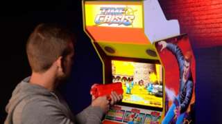 Arcade1Up Reveals Time Crisis And 3 Other Arcade Cabinets