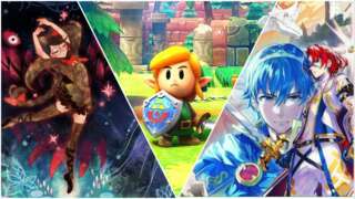 Zelda: Link's Awakening - Everything We Know About The Nintendo Switch  Remake - GameSpot