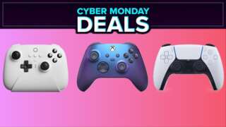 Best Game Controller Deals For Cyber Monday - PS5, Xbox, Switch, And PC