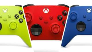 First-Party Xbox Controllers Get Nice Discounts