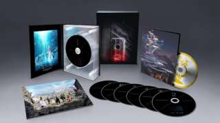 Final Fantasy 7 Rebirth Soundtrack Box Set Preorders Are Live At Amazon