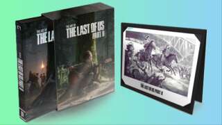 The Last Of Us Part 2 Collector's Edition Art Book Is Nearly 50% Off
