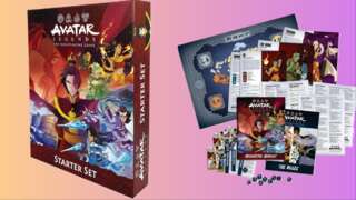 Avatar Legends Tabletop RPG Bundle Includes $395 Worth Of Content For Just $25