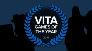 The Best Vita Games of 2015