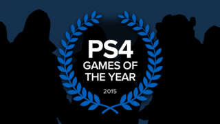 The Best PS4 Games of 2015